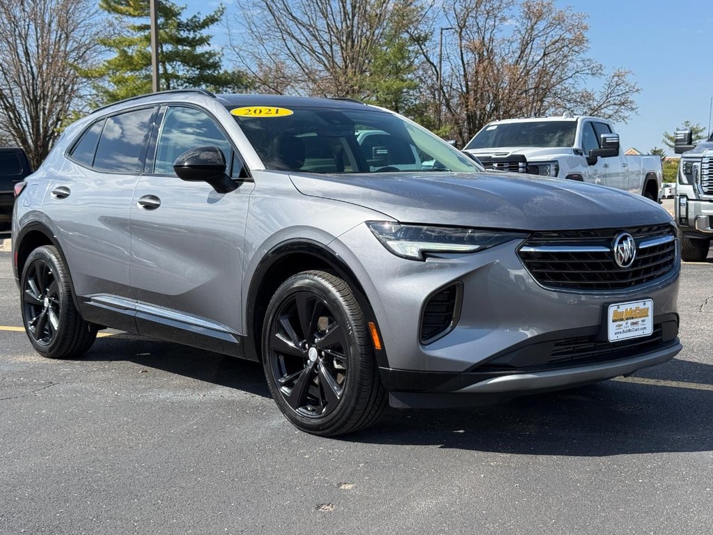 Buick Envision Vehicle Full-screen Gallery Image 02