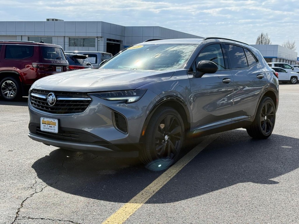 Buick Envision Vehicle Full-screen Gallery Image 08