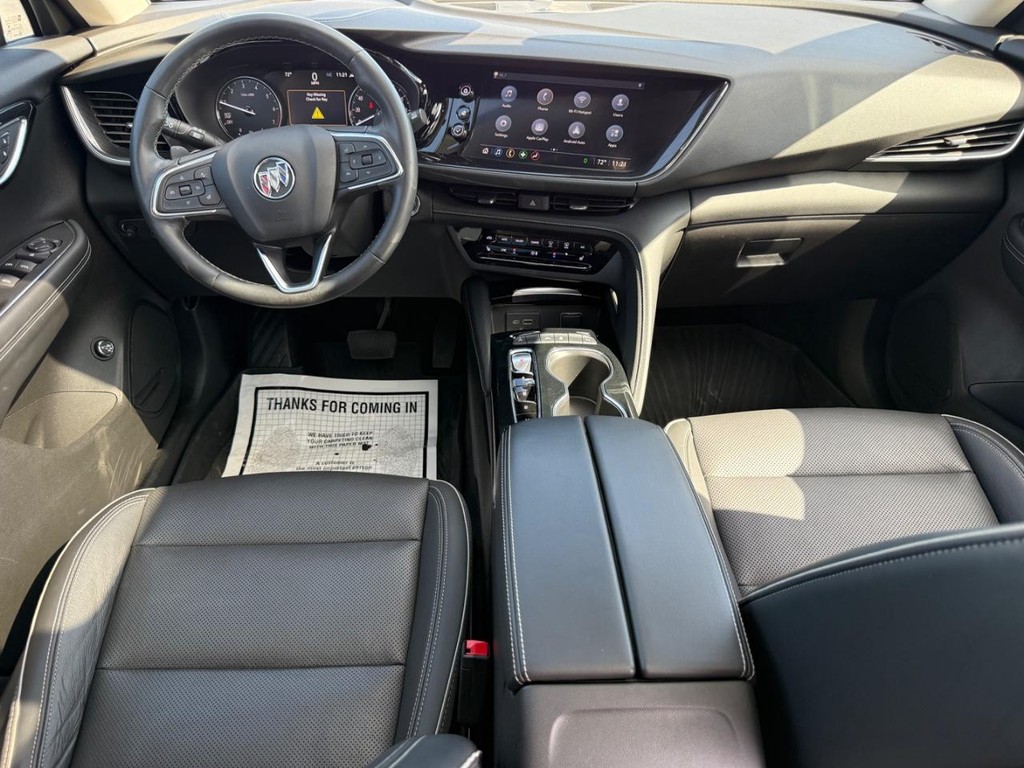 Buick Envision Vehicle Full-screen Gallery Image 12