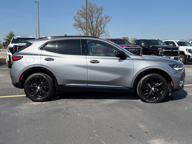 Columbia MO 2021 Buick Envision more details - buick envision