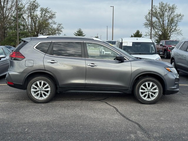 Columbia MO 2020 Nissan Rogue more details - nissan rogue