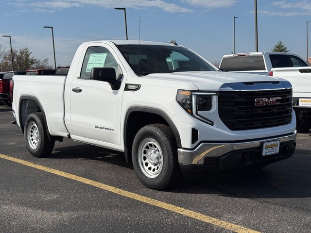 2026 GMC Sierra 2WD Regular Cab Standard Box Pro's photo