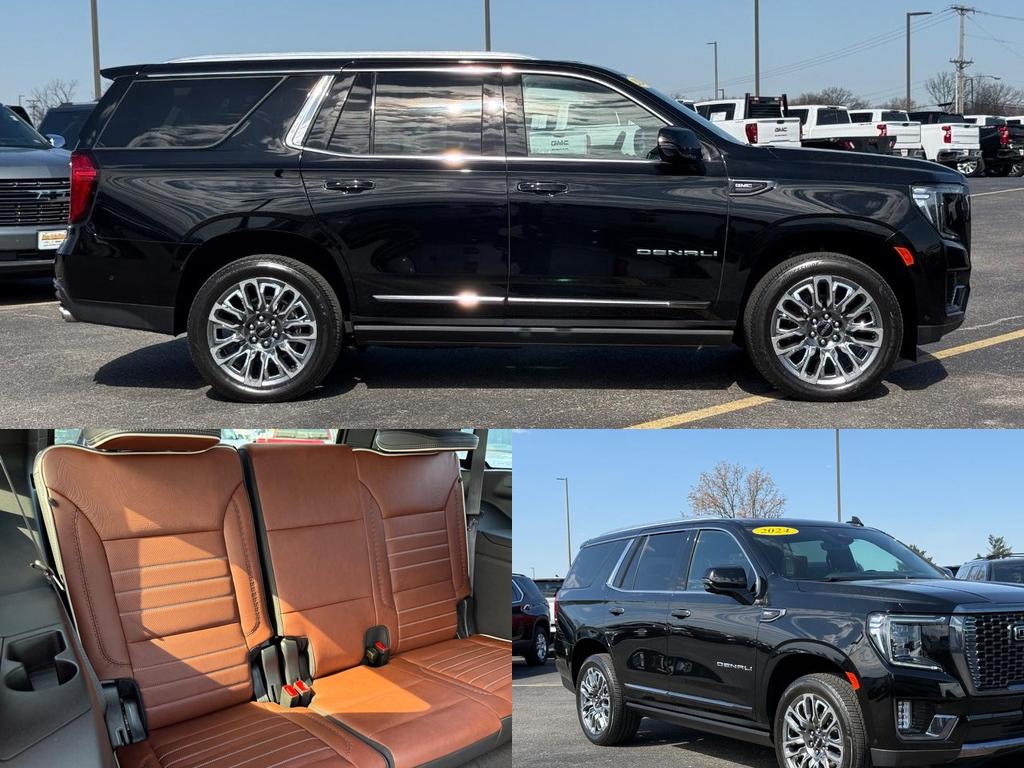 2024 GMC Yukon Denali Ultimate - Photo 31