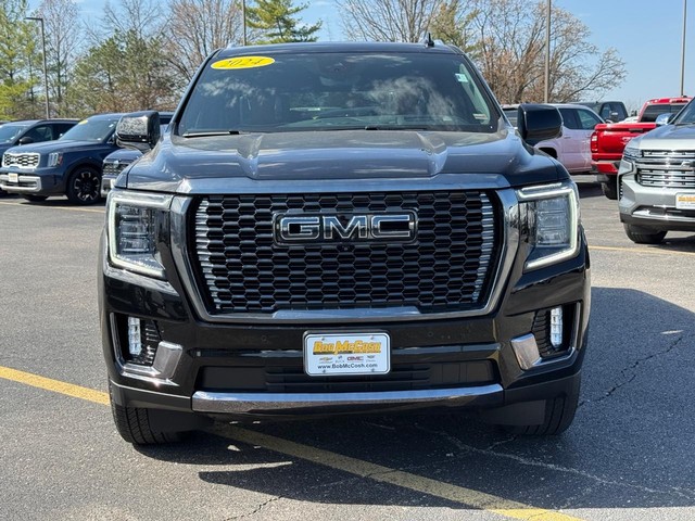 2024 GMC Yukon Denali Ultimate - Photo 8