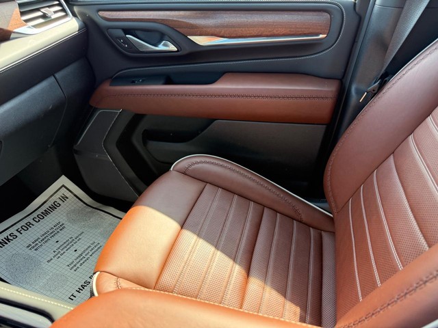 2024 GMC Yukon Denali Ultimate - Photo 24