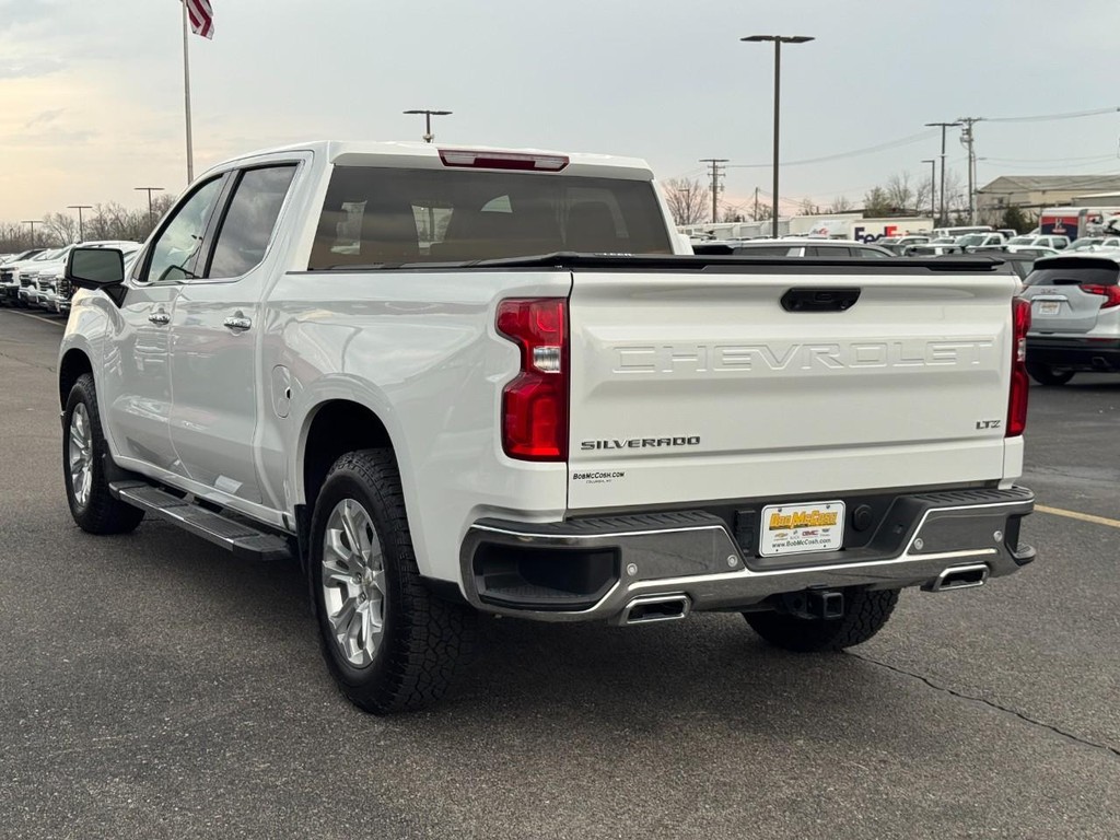 Chevrolet Silverado 1500 Vehicle Full-screen Gallery Image 06