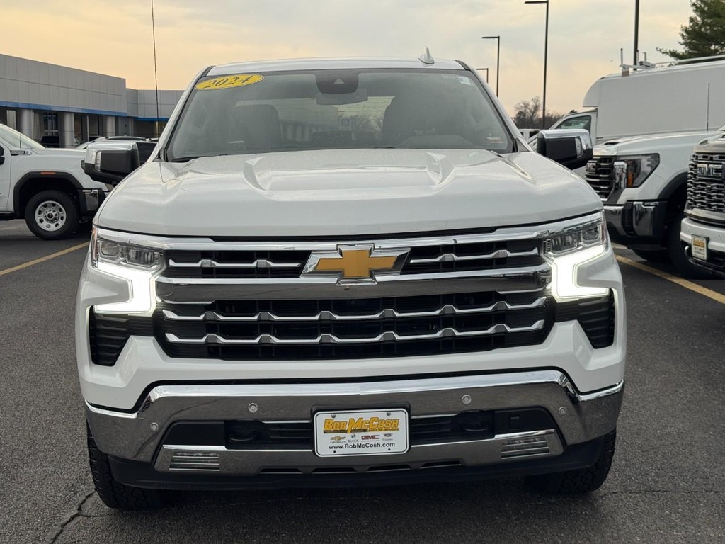Chevrolet Silverado 1500 Vehicle Full-screen Gallery Image 09