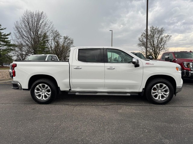 Columbia MO 2024 Chevrolet Silverado 1500 more details - chevrolet silverado 1500