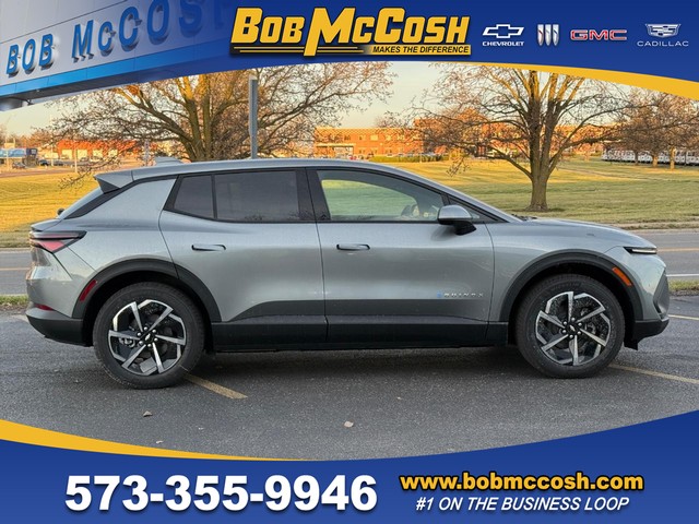 Columbia MO 2026 Chevrolet Equinox EV more details - chevrolet equinox ev