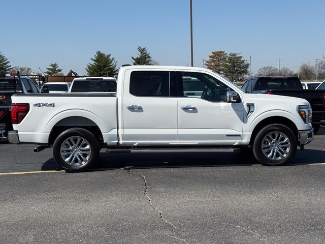 Columbia MO 2025 Ford F-150 more details - ford f-150