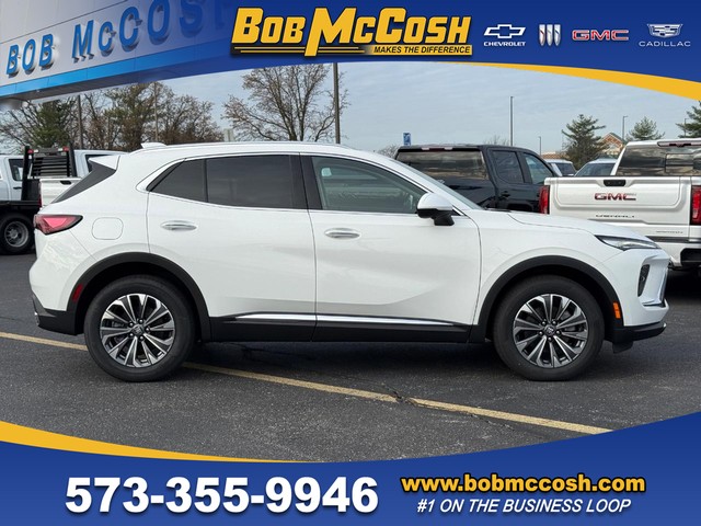 Columbia MO 2026 Buick Envision more details - buick envision