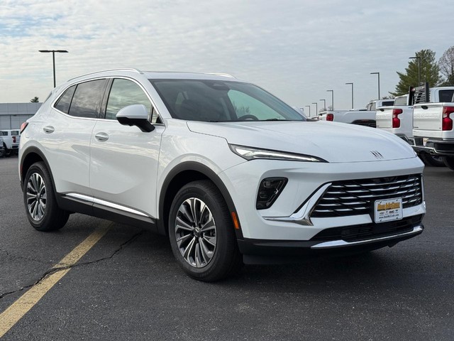 2026 Buick Envision Preferred AWD's photo