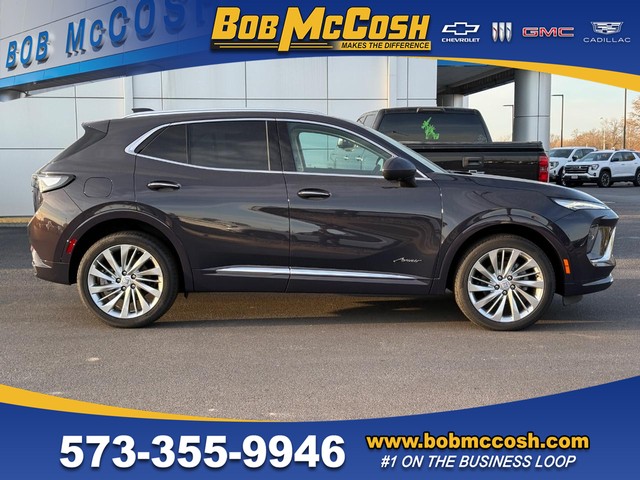 Columbia MO 2026 Buick Envision more details - buick envision