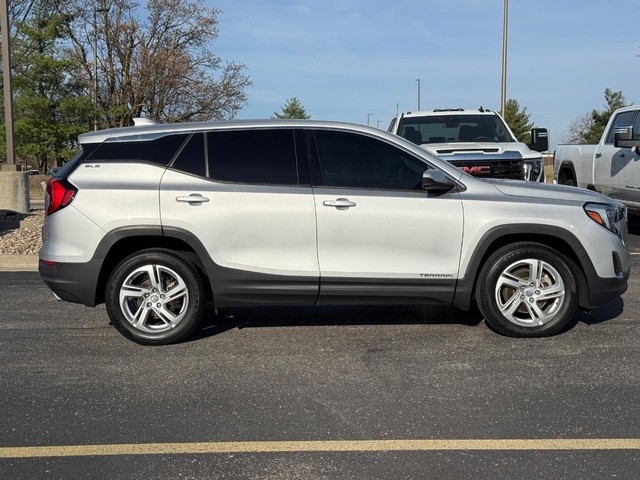 Columbia MO 2018 GMC Terrain more details - gmc terrain