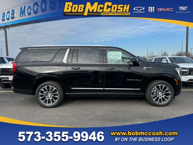 Columbia MO 2026 GMC Yukon XL more details - gmc yukon xl
