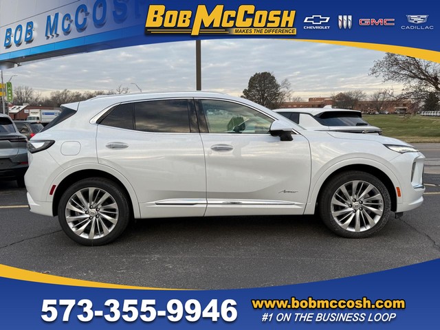 Columbia MO 2026 Buick Envision more details - buick envision
