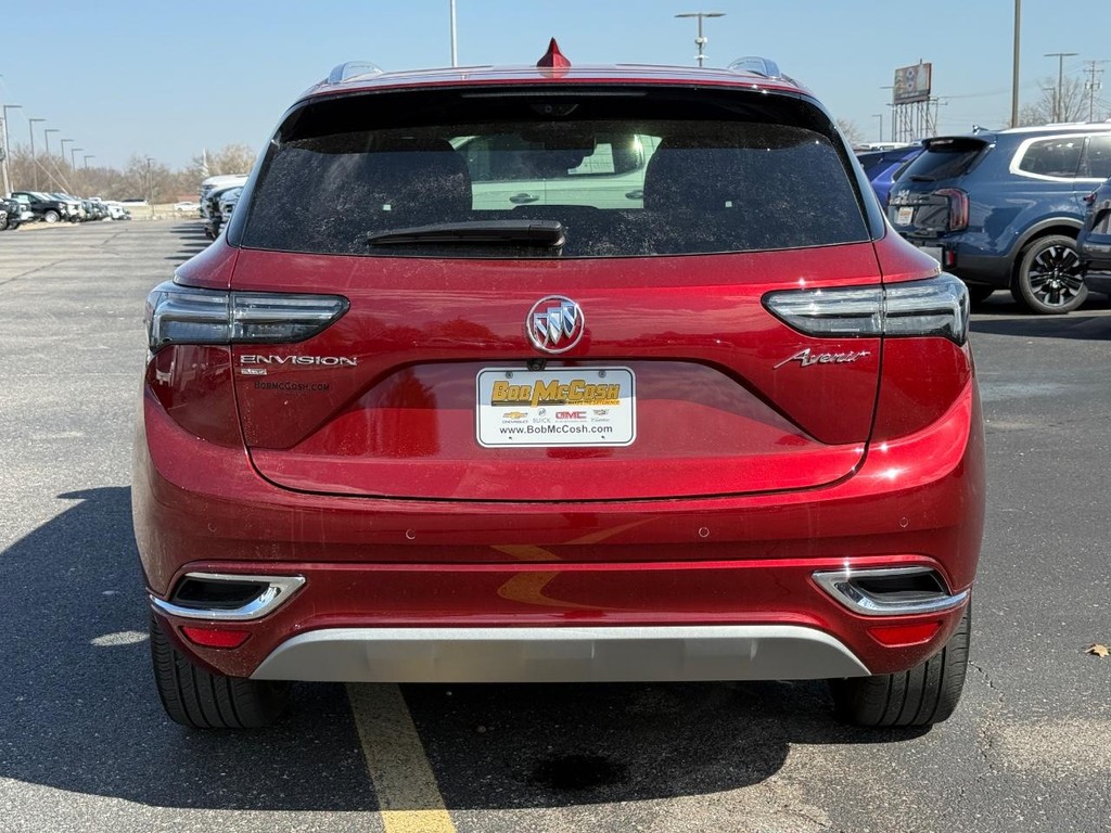 Buick Envision Vehicle Full-screen Gallery Image 04