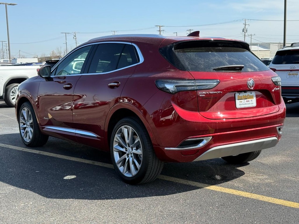 Buick Envision Vehicle Full-screen Gallery Image 05