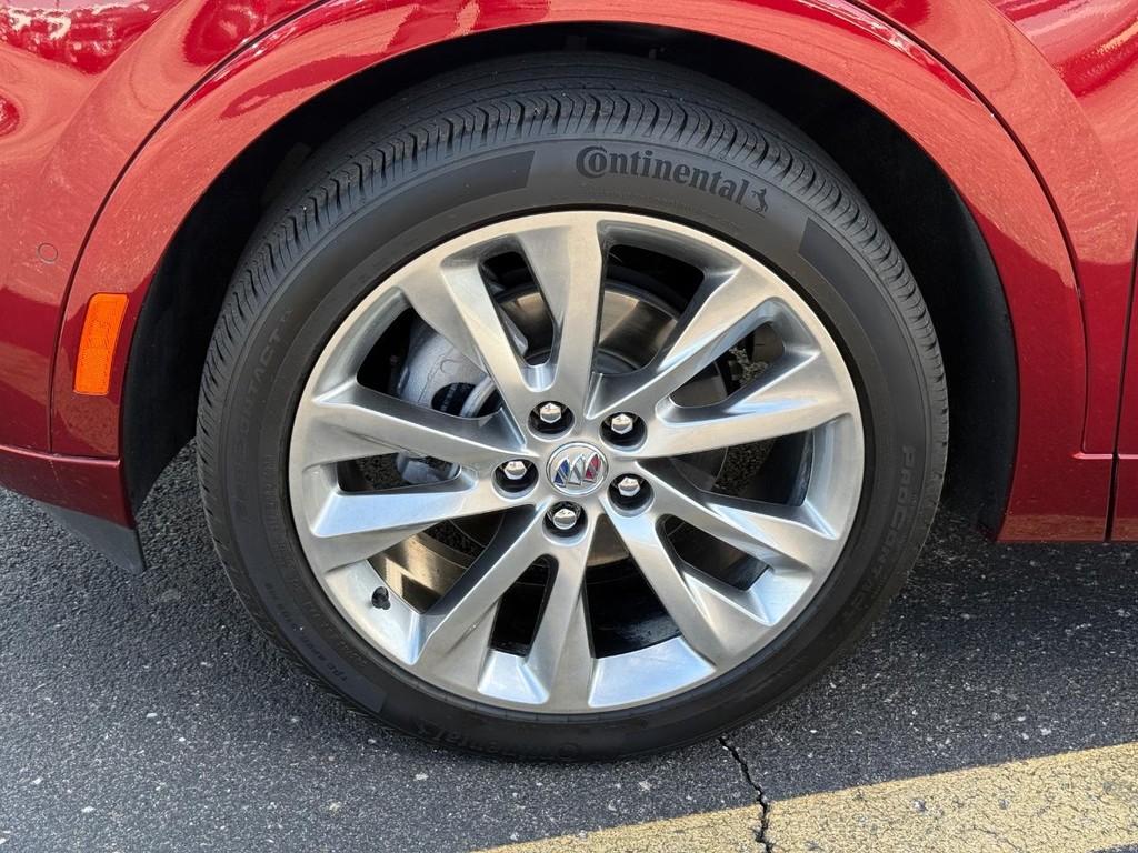 Buick Envision Vehicle Full-screen Gallery Image 07