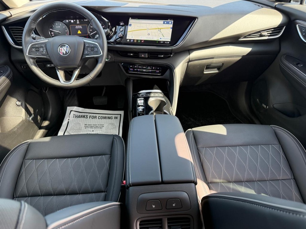 Buick Envision Vehicle Full-screen Gallery Image 13