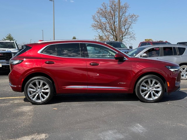 Columbia MO 2023 Buick Envision more details - buick envision