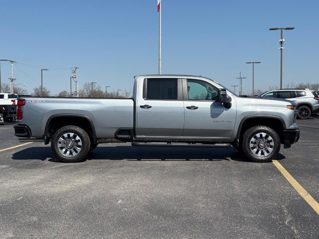 Columbia MO 2024 Chevrolet Silverado 2500HD more details - chevrolet silverado 2500hd