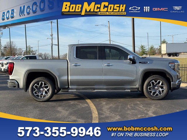 Columbia MO 2026 GMC Sierra 1500 more details - gmc sierra 1500