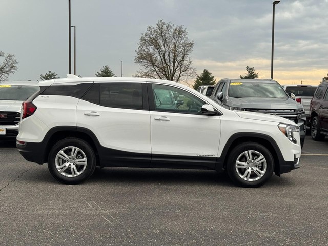 Columbia MO 2024 GMC Terrain more details - gmc terrain