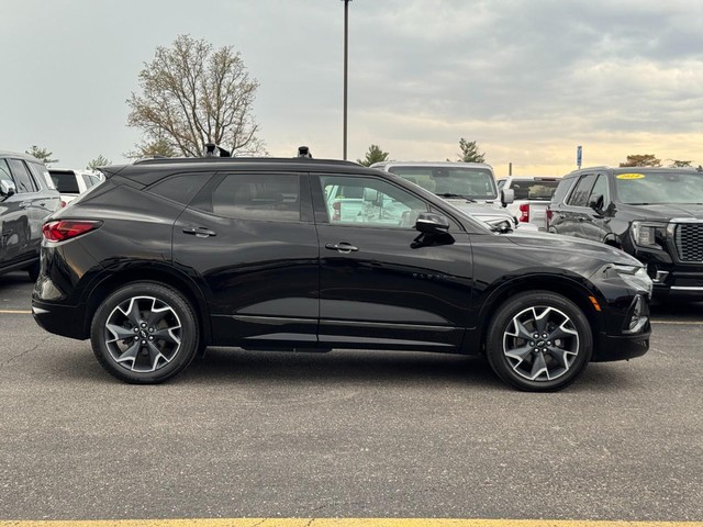 Columbia MO 2020 Chevrolet Blazer more details - chevrolet blazer