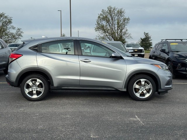 Columbia MO 2021 Honda HR-V more details - honda hr-v