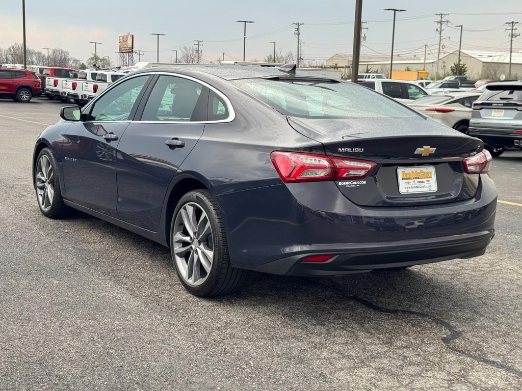 Chevrolet Malibu Vehicle Full-screen Gallery Image 06