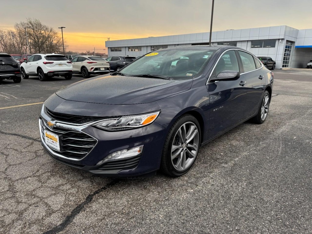 Chevrolet Malibu Vehicle Full-screen Gallery Image 08