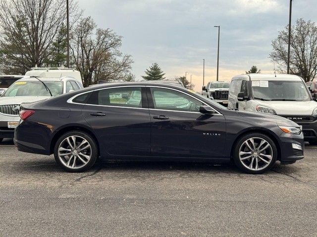 Columbia MO 2025 Chevrolet Malibu more details - chevrolet malibu