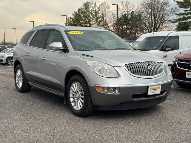 Used 2010 Buick Enclave CXL-1 with VIN 5GALRBED7AJ102399 for sale in Columbia, MO