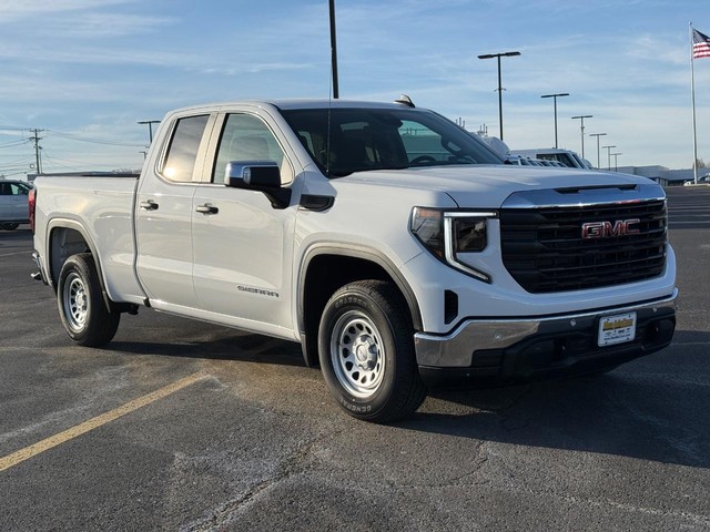 2026 GMC Sierra 2WD Double Cab Standard Box Pro's photo