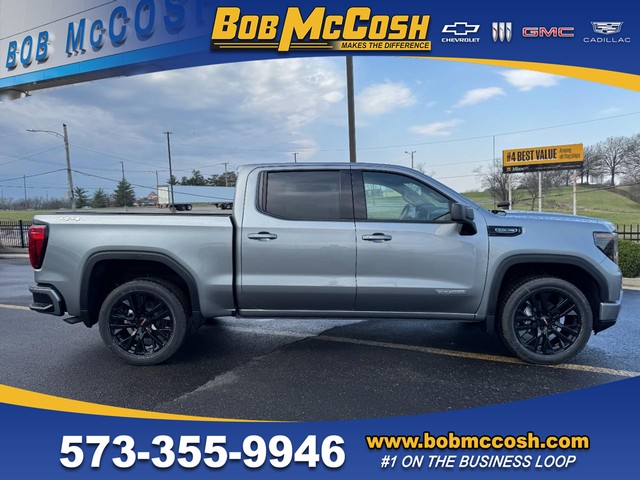 Columbia MO 2026 GMC Sierra 1500 more details - gmc sierra 1500