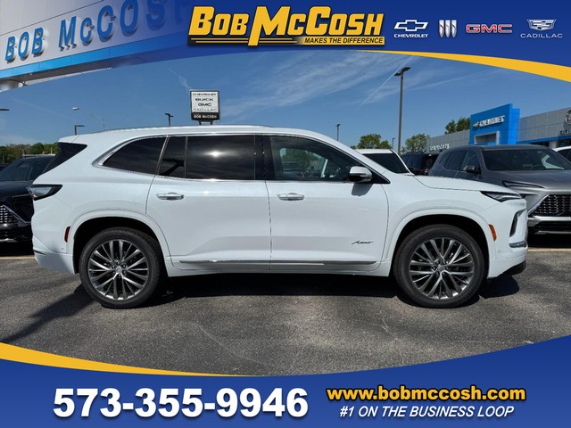 Columbia MO 2026 Buick Enclave more details - buick enclave
