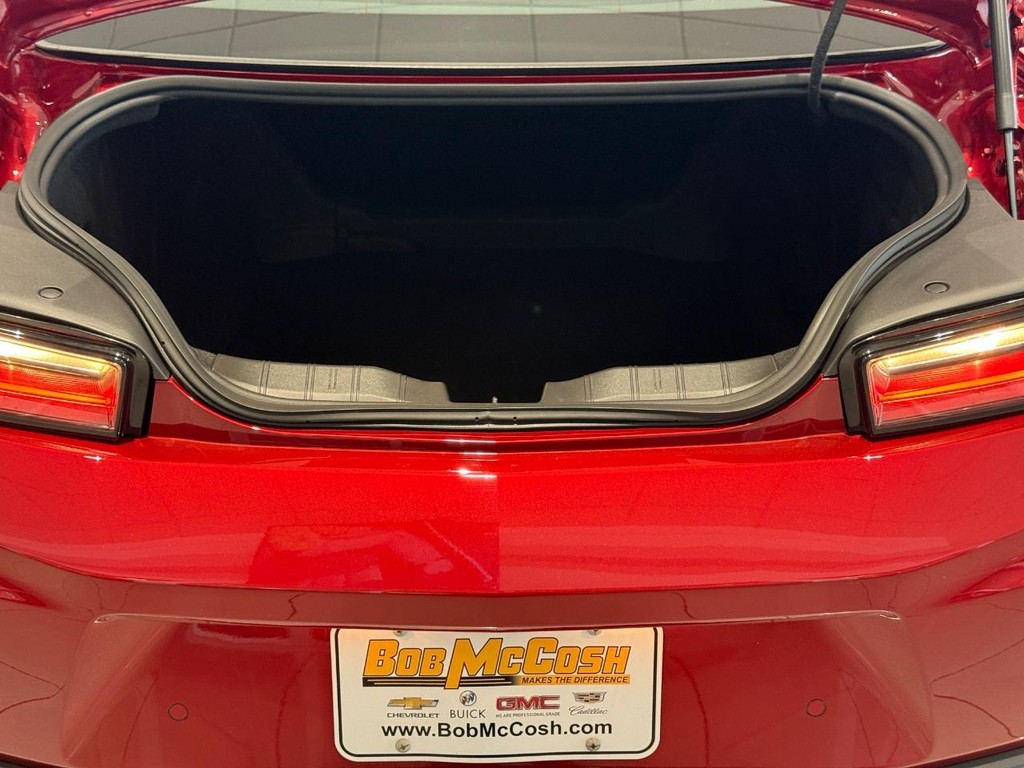 Chevrolet Camaro Vehicle Full-screen Gallery Image 08