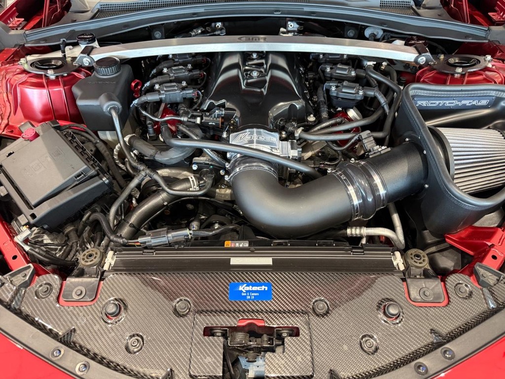 Chevrolet Camaro Vehicle Full-screen Gallery Image 29