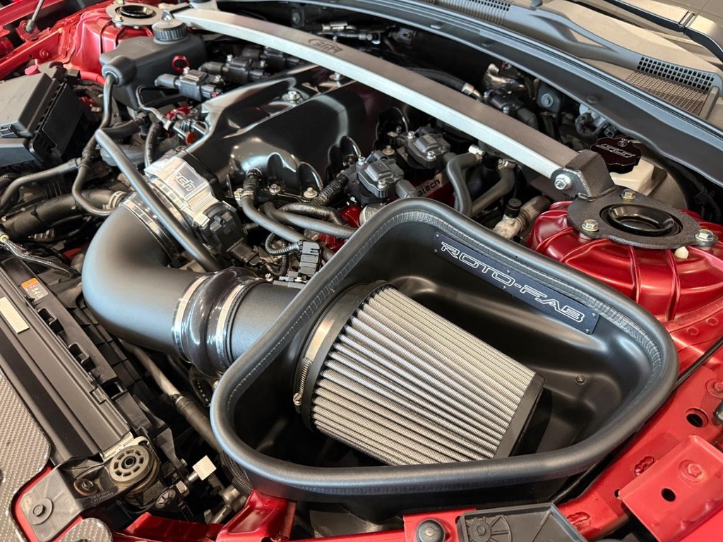 Chevrolet Camaro Vehicle Full-screen Gallery Image 30