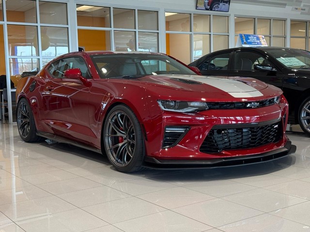 Columbia MO 2016 Chevrolet Camaro more details - chevrolet camaro