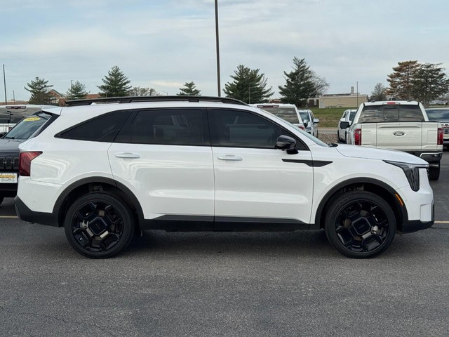Columbia MO 2025 Kia Sorento more details - kia sorento