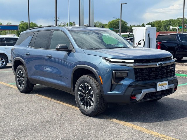 2026 Chevrolet Traverse AWD Z71's photo