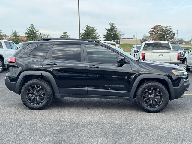 Columbia MO 2020 Jeep Cherokee more details - jeep cherokee