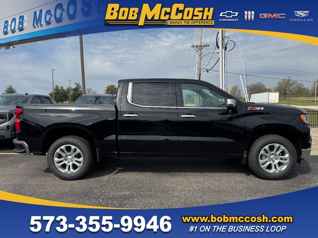 Columbia MO 2026 Chevrolet Silverado 1500 more details - chevrolet silverado 1500