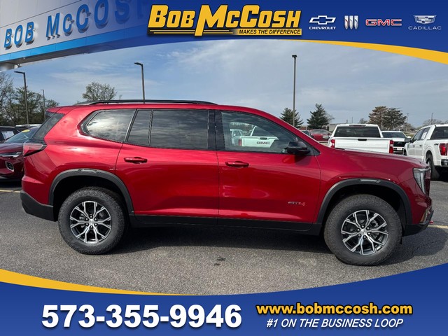 Columbia MO 2026 GMC Acadia more details - gmc acadia