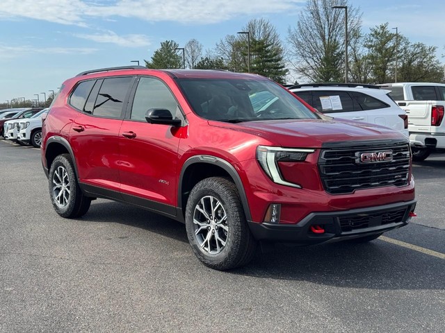 2026 GMC Acadia AT4 AWD's photo