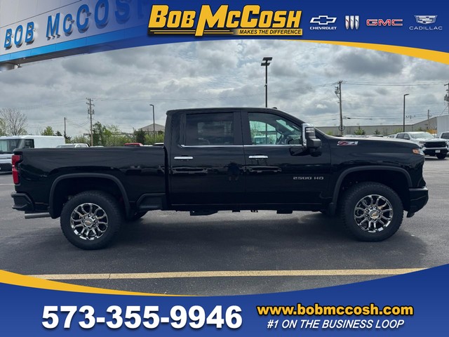Columbia MO 2026 Chevrolet Silverado 2500HD more details - chevrolet silverado 2500hd