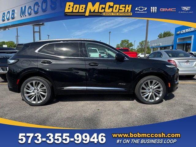 Columbia MO 2026 Buick Envision more details - buick envision
