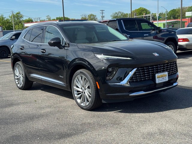 2026 Buick Envision Avenir AWD's photo